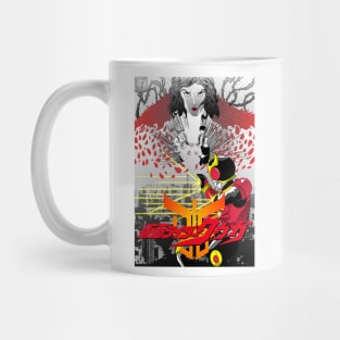 Kamen Rider Kuuga- Tokyo Mug